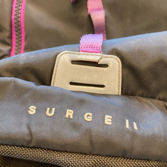 North Face Backpack - Picture 4 of 4